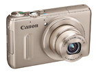 Aparat Canon PowerShot S100
