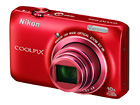 Aparat Nikon Coolpix S6300