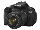 Aparat Canon EOS 650D