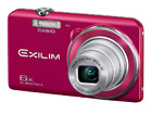 Aparat Casio Exilim  Zoom EX-ZS20