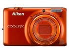Aparat Nikon Coolpix S6500