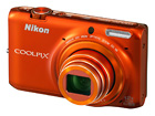 Aparat Nikon Coolpix S6500