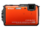 Aparat Nikon Coolpix AW110