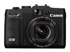 Aparat Canon PowerShot G16