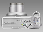 Aparat Canon PowerShot A700