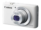 Aparat Canon PowerShot S200