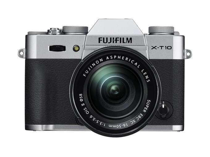 Fujifilm X-T1 i X-T10 wycofane z produkcji