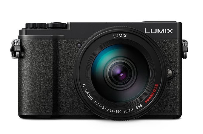 Panasonic Lumix DMC-GX9 