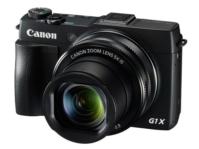 Canon PowerShot G1 X  Mark II