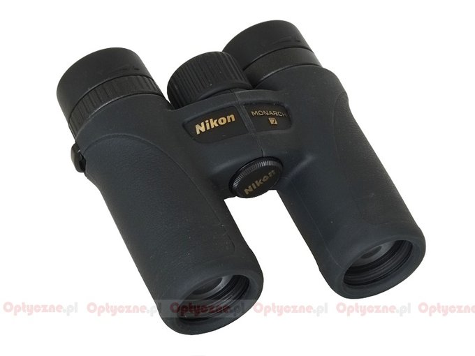 Nikon Monarch 7 8x30 - test lornetki