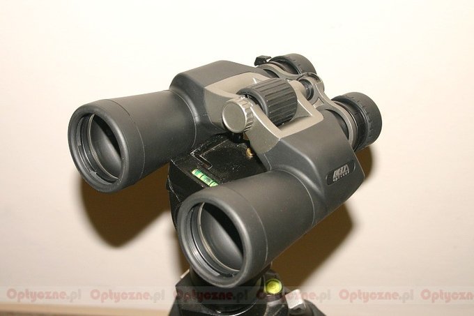 Delta Optical Silver 10x50 - test lornetki