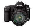 Canon EOS 5D Mark II - wyczekiwany następca 5D Canon EOS 5D Mark II - wyczekiwany następca 5D
