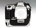 Pentax K20D Titanium Limited Edition Pentax K20D Titanium Limited Edition