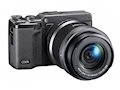 Ricoh GXR LENS A16 24-85 mm f/3.5-5.5