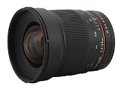 Samyang 24 mm f/1.4 ED AS UMC - lens review