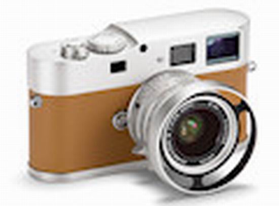 Leica M9-P Edition Hermes