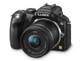 Panasonic Lumix G5 - sample shots and movies