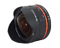 Samyang 8 mm f/2.8 UMC Fisheye - lens review