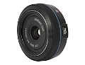 Samsung NX 20 mm f/2.8 - lens review