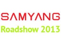 Pierwszy weekend z Samyang Roadshow