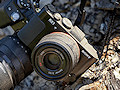 O Sony Cyber-shot RX1 s��w kilka
