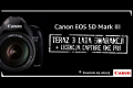 Canon EOS 5D Mark III teraz z 3-letni� gwarancj�!