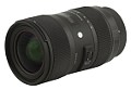 Sigma A 18-35 mm f/1.8 DC HSM - lens review