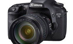 Canon EOS 7D - firmware 2.0.5