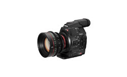 Canon EOS C300 i C300 PL - nowa wersja firmware