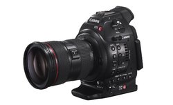 Canon wycofuje najnowszy firmware do kamer EOS C100 i C300