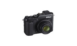 Test aparatu Nikon Coolpix P7800