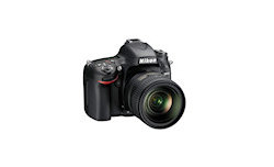 Nikon D610 - test aparatu
