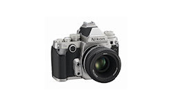 Nikon Df - oficjalne sample