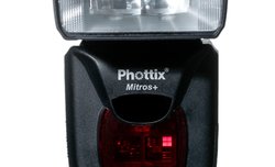 Phottix Mitros+ z wbudowanym wyzwalaczem