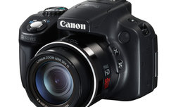 Canon PowerShot SX50 IS - nota serwisowa