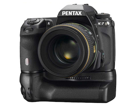 Pentax K-7 - pierwsze zdjcia