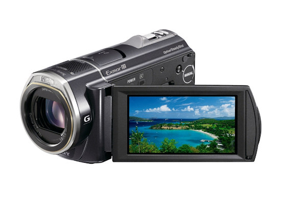 Nowe kamery Full HD i karty pamici od Sony
