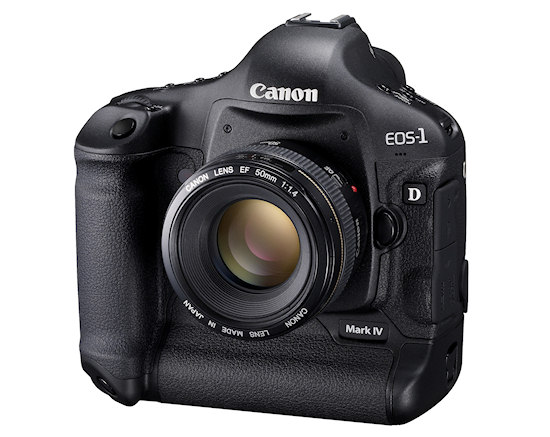 Canon EOS-1D Mark IV  - firmware 1.1.1