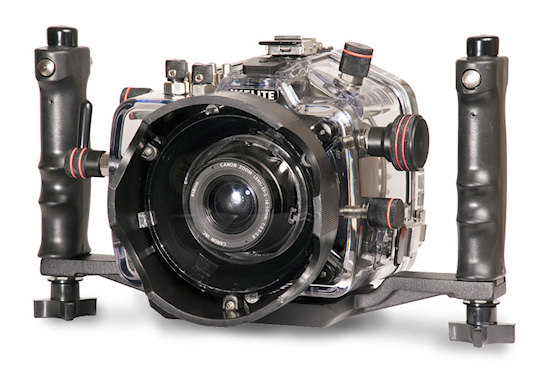 Obudowa podwodna Ikelite dla Canona EOS 7D