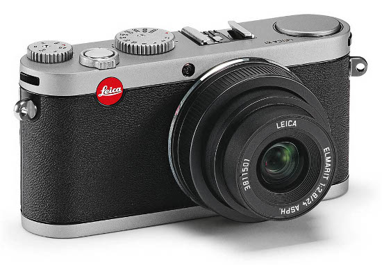 Leica X1 - nowy firmware 