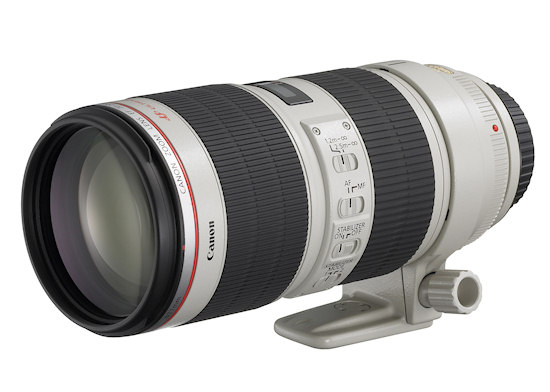 Canon EF 70-200 mm f/2.8L IS II USM - zdjcia przykadowe
