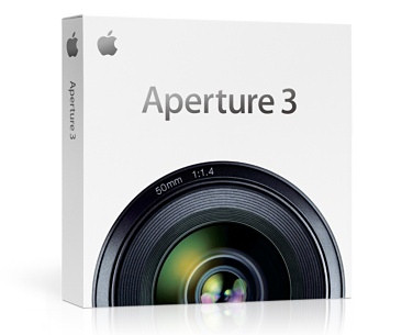 Apple Aperture w wersji 3.3