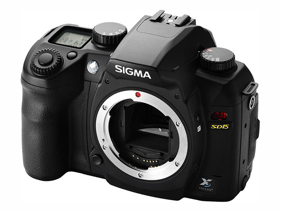 Sigma SD15 - firmware 1.03