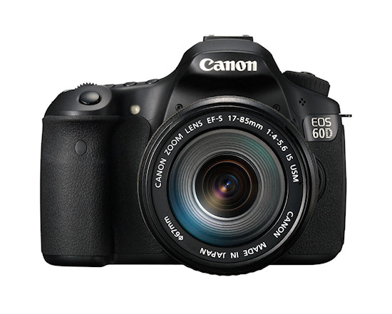 Canon EOS 60D - firmware 1.1.0