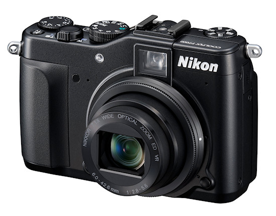 Nikon COOLPIX P7000 - firmware 1.2