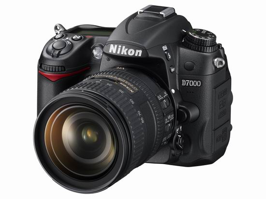 Nikon D7000 - firmware 1.02