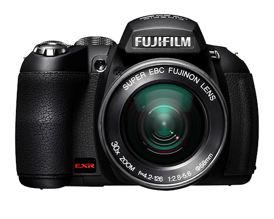 Fujifilm HS20 EXR - test aparatu kompaktowego