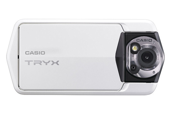 Casio TRYX - firmware 1.01