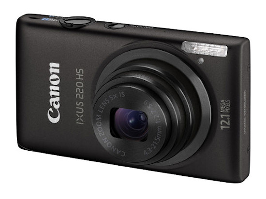 Trzy nowe kompakty Canon IXUS