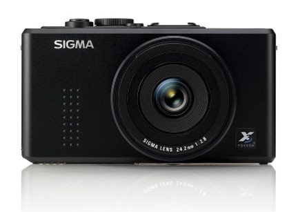 Sigma DP2x wchodzi na rynek